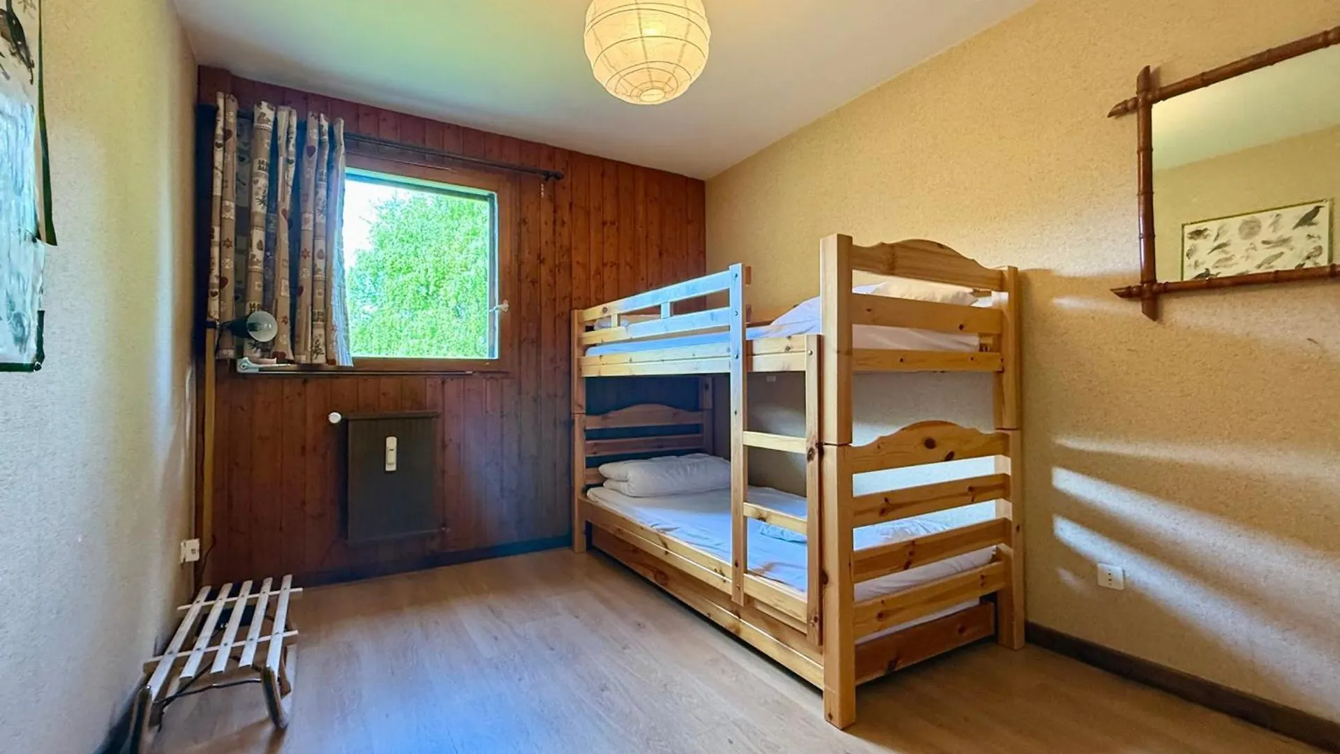 Appartement Au Pied Des Pistes, Proche Commodites, Balcon, Parking, Calme - Fr-1-505-8 Нотр-Дам-де-Белькомб 0*,  Франция